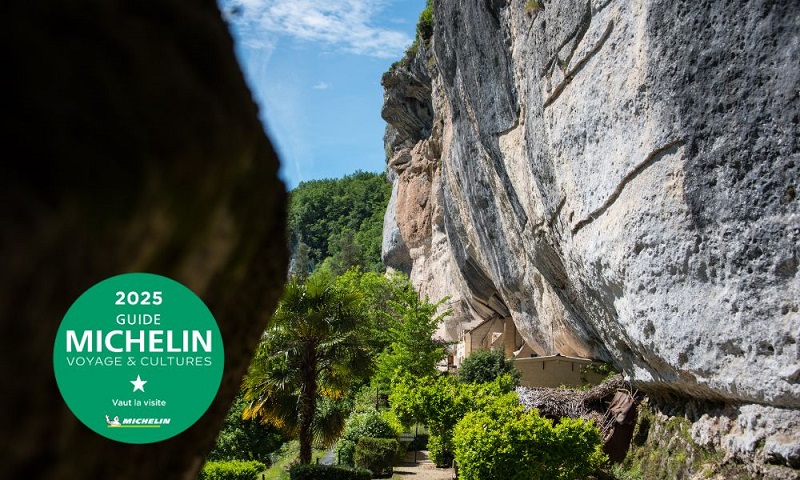 Guide Michelin - Laugerie Basse @ Déclic&Décolle